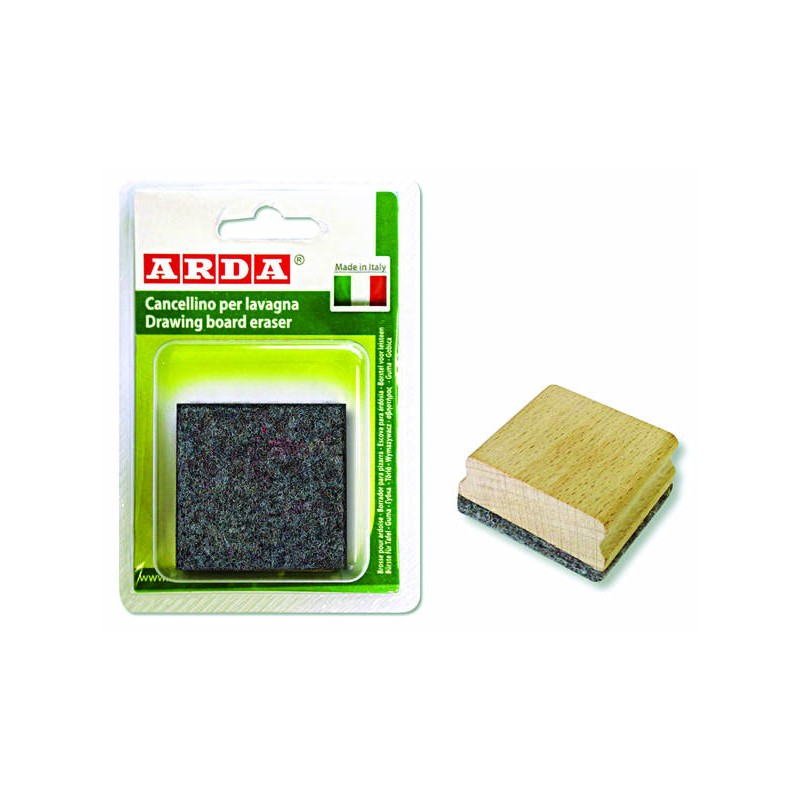 CANCELLINO 4,5x4,5x2cm IMPUGNATURA LEGNO ARDA