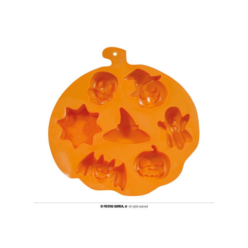 FORMA PER 7 BISCOTTI ASSORTITI 26x23cm