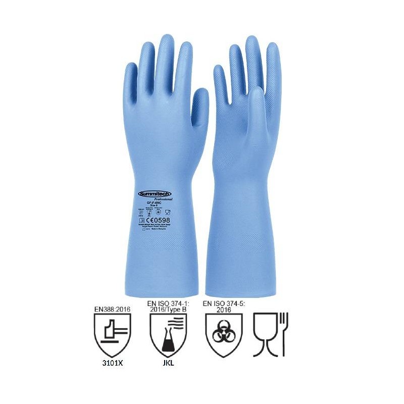 SUMMITECH GUANTI GF-F-09C TAGLIA  XL 10 - 1 PAIO