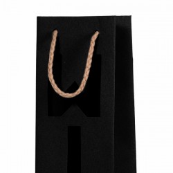 BOTTLE CASE SCATOLA SPEDIZIONE 2 BOTTIGLIE 386x290x159mm