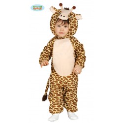 COSTUME BABY GIRAFFA 12-18 mesi