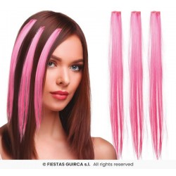 EXTENSION 50cm ROSA 3pz