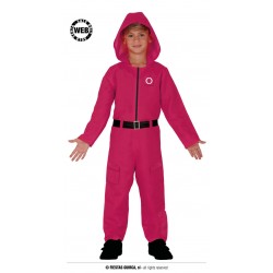 COSTUME THE GAMER 14 - 16 anni