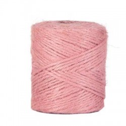 JUTA STRING ø2mm 100gr ROSA