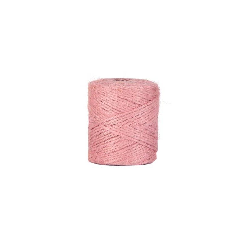 JUTA STRING ø2mm 100gr ROSA