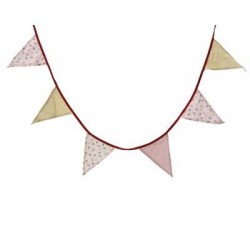 BANDIERINE IN TESSUTO 160cm