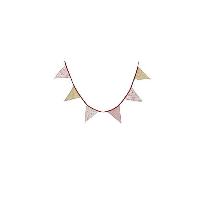 BANDIERINE IN TESSUTO 160cm