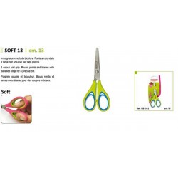 FORBICI SOFT 13cm ARDA