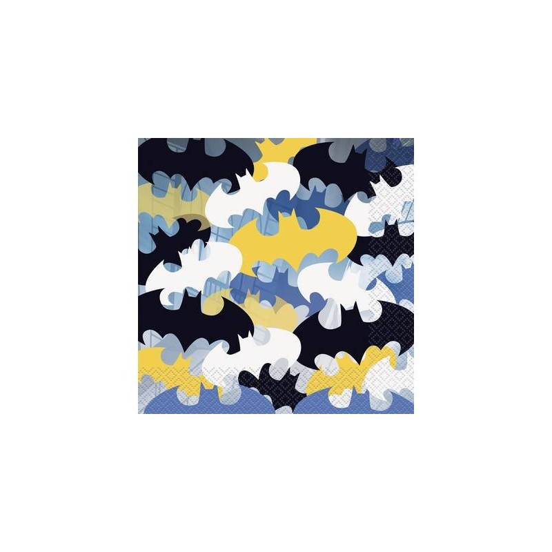 TOVAGLIOLI 33x33 BATMAN 16pz