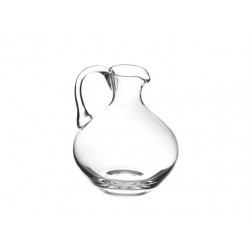 BROCCA VETRO 0,25lt H.120 ø100