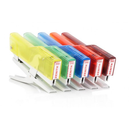 CUCITRICE ZENITH 590 FUN BLISTER COLOR ASS.TI