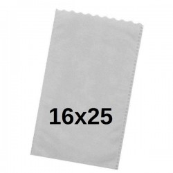 BUSTA REGALO TNT 16x25 01-BIANCO