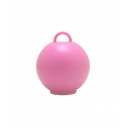 PESETTO BUBBLE IN PLASTICA 75g FUCSIA