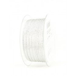 NASTRO LAME' ANIMATO mm5x50mt 127-ARGENTO STF