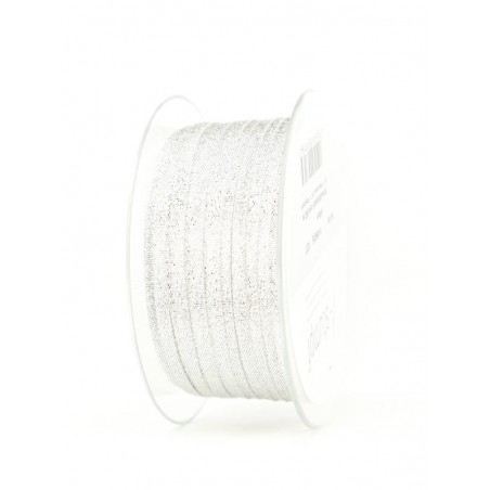 NASTRO LAME' ANIMATO mm5x50mt 127-ARGENTO STF