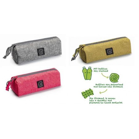 CARIOCA ASTUCCIO PENCIL CASE P POUCH ASS.TO