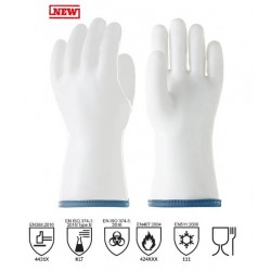 SUMMITECH GUANTI S600 38cm TAGLIA XL 10 - 1 PAIO