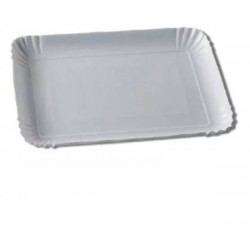 VASSOI CARTONE PERLA RETTANGOLARI MILANO N°7 33x25,5cm 10kg