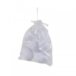 UOVA DA COLORARE 6cm 6pz