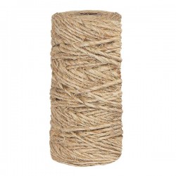 CORDINO SISAL TWINE mm3x30mt NATURAL