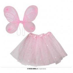 SET FATA ROSA ALI E GONNA