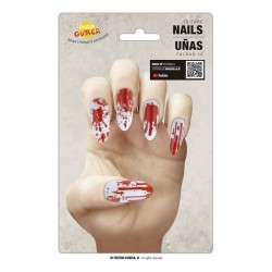 UNGHIE INSANGUINATE 10pz