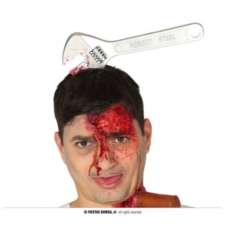 CERCHIETTO CHIAVE INGLESE