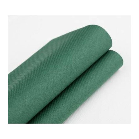 TOVAGLIOLI AIRLAID 40x40cm VERDE FORESTA 50PZ FATO