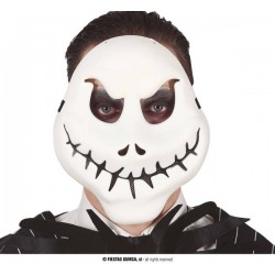 MASCHERA FANTASMA CATTIVO PVC