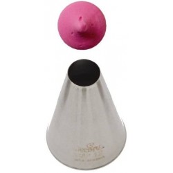 BECCUCCIO INOX DECORA N°12 LISCIO