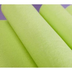 TOVAGLIOLI 38x38 STAR VERDE MELA 40pz FATO