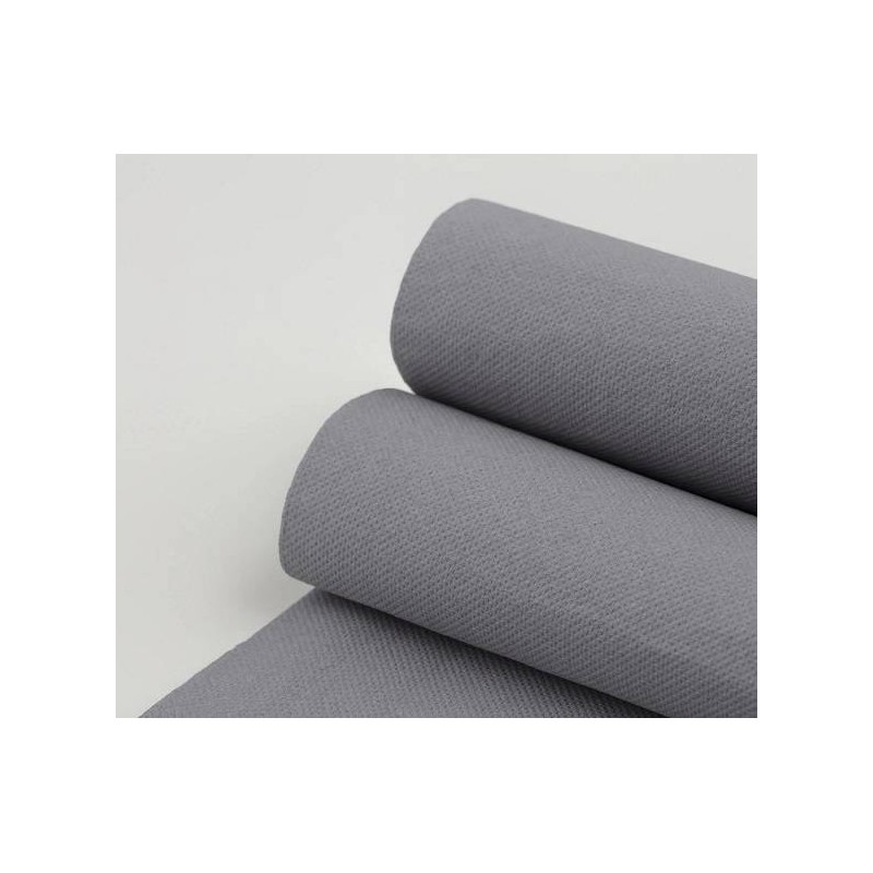 TOVAGLIOLI 38x38 STAR GRIGIO 40pz FATO