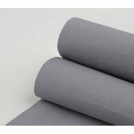 TOVAGLIOLI 38x38 STAR GRIGIO 40pz FATO