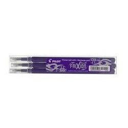 CARTUCCE REFILL PILOT FRIXION 3pz VIOLET