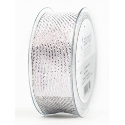 NASTRO TREVISO mm40x20mt 132-ARGENTO
