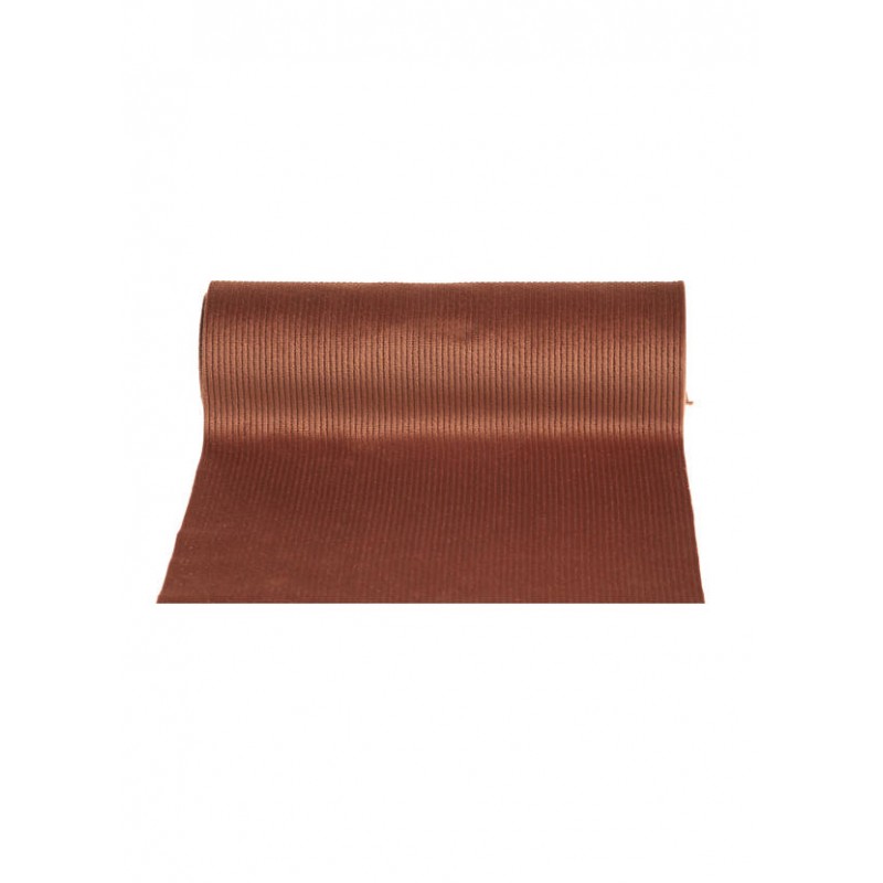 RUNNER COSTINE  mm200x3mt 125-MARRONE