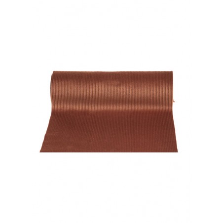 RUNNER COSTINE  mm200x3mt 125-MARRONE