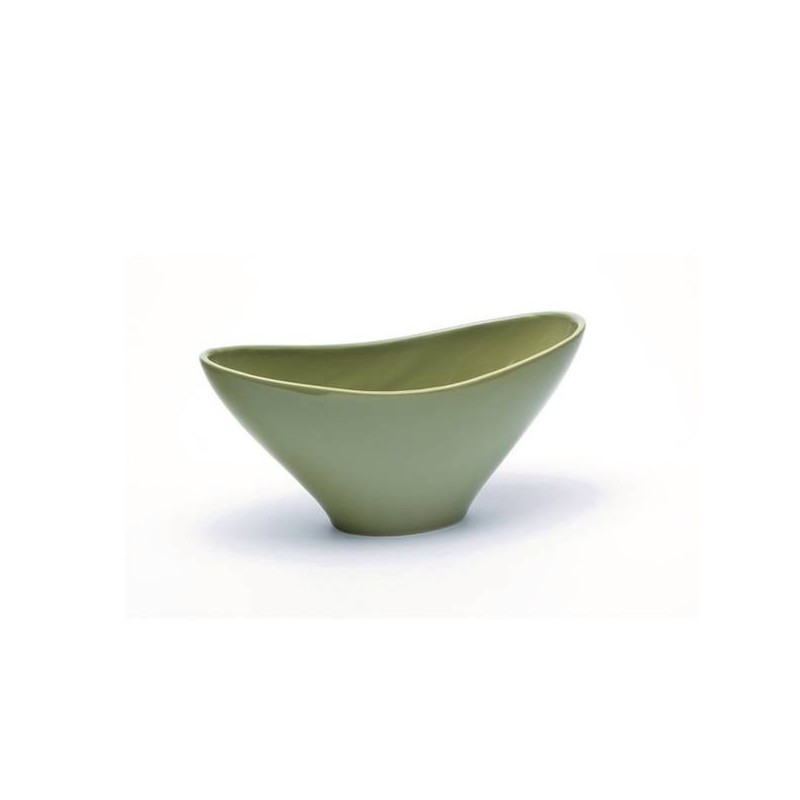 BARCHETTA CERAMICA VERDE 145x350x160mm
