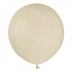 PALLONCINI LATTICE 19 48cm LATTE 25pz
