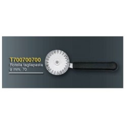 ROTELLA TAGLIA PASTA ø7cm TRIANGLE