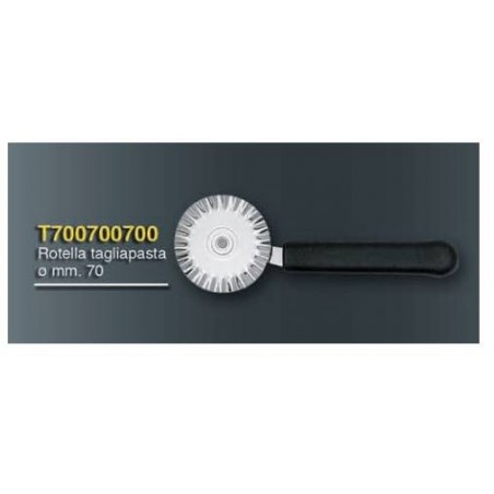 ROTELLA TAGLIA PASTA ø7cm TRIANGLE