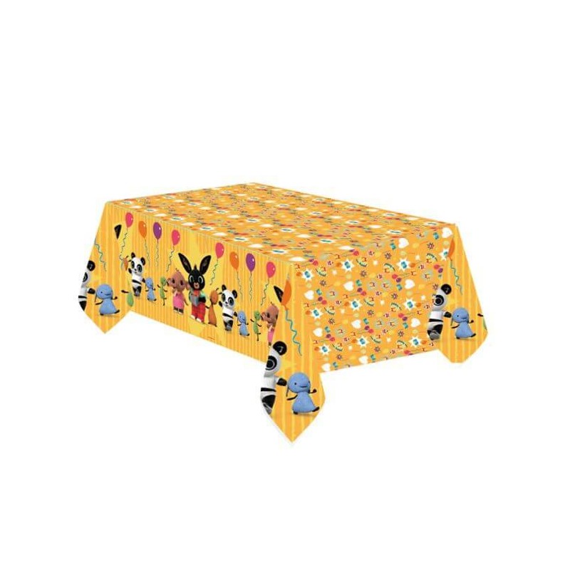 TOVAGLIA CARTA 120x180cm BING ARANCIO