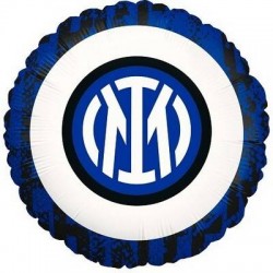 PALLONE MYLAR 18'' 45cm INTER