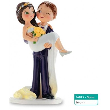 TOPPER SPOSI 16cm ART.36815