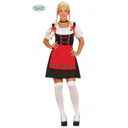 COSTUME DONNA BAVARESE TG.XL 44-46
