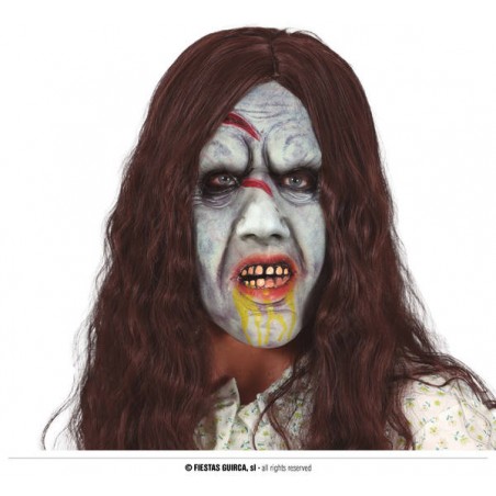 MASCHERA BAMBINA POSSEDUTA