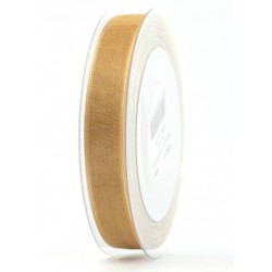 NASTRO ORGANZA mm15x50mt MIELE