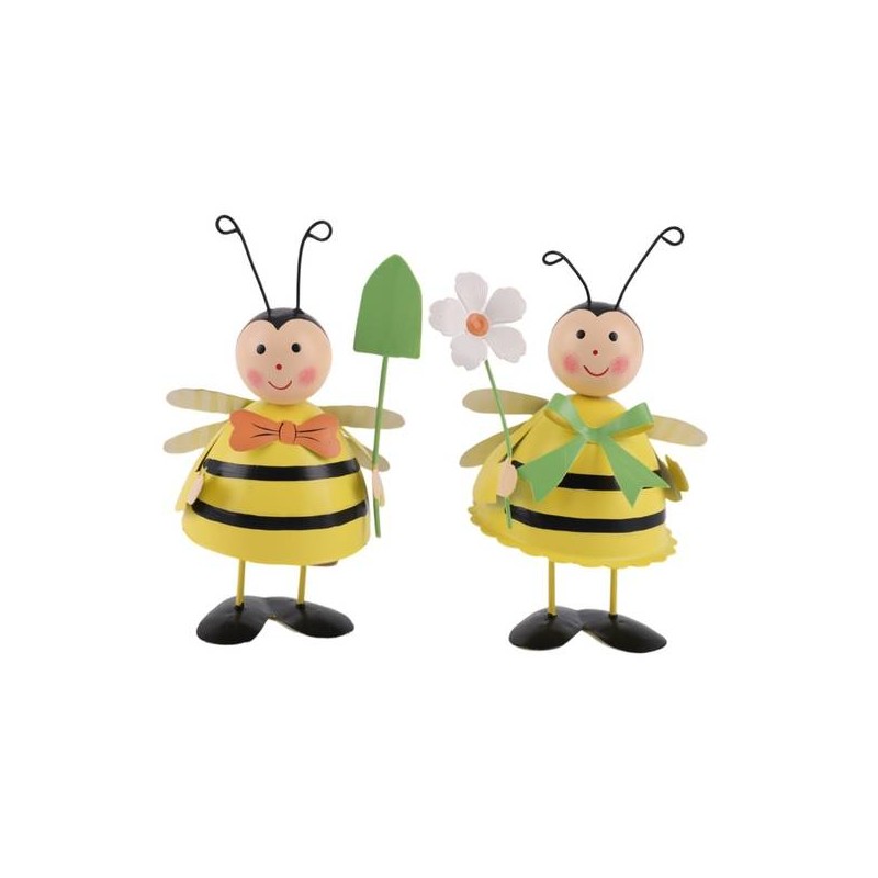 SOGGETTO METALLO APE 13cm 2 ass.ti