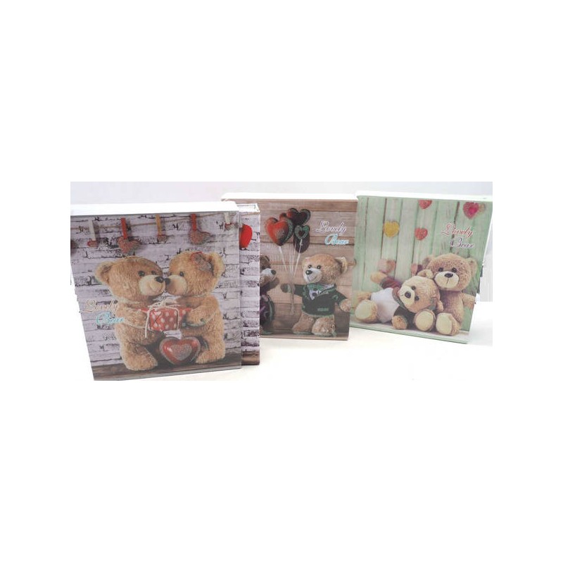 ALBUM FOTO 40 13x19cm ORSI CR27932