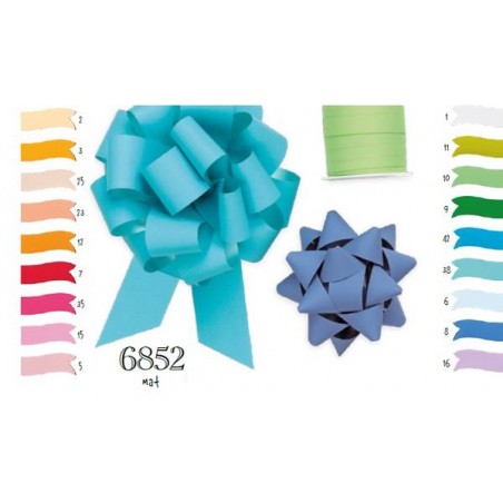 CANDELINA NUMERO 2 SCINTILLANTE  ROSSA 9,5cm